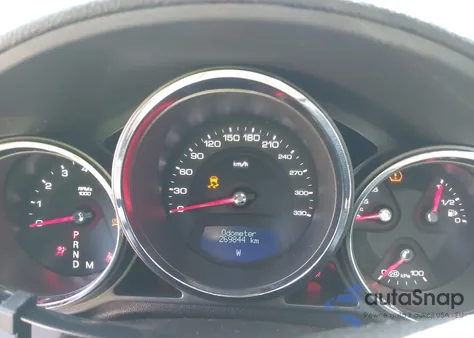 2013 Cadillac Cts-V z USA, uszkodzony, nr VIN 1G6DV5EP2D0175199